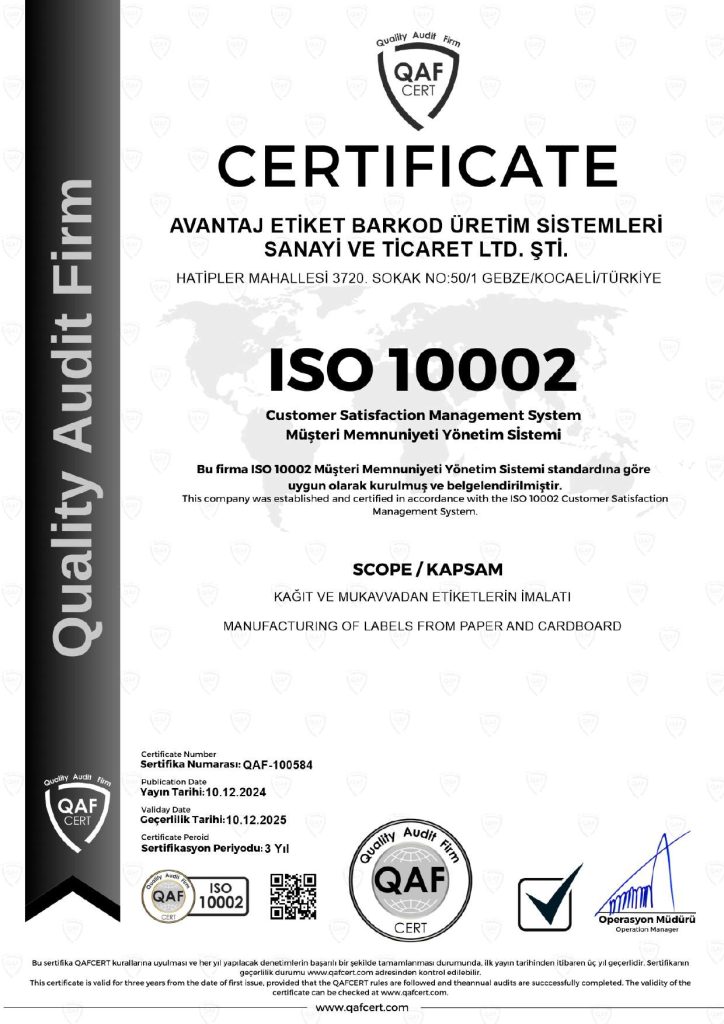 ISO 10002